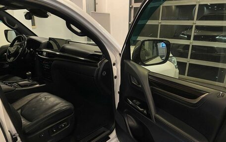 Lexus LX III, 2020 год, 12 899 000 рублей, 26 фотография