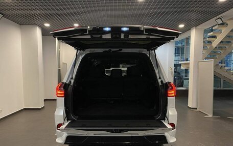 Lexus LX III, 2020 год, 12 899 000 рублей, 38 фотография