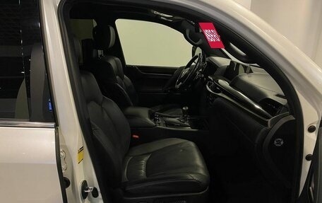 Lexus LX III, 2020 год, 12 899 000 рублей, 28 фотография