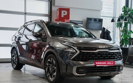 KIA Sportage IV рестайлинг, 2022 год, 3 929 000 рублей, 3 фотография