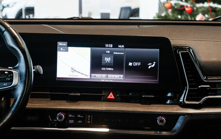 KIA Sportage IV рестайлинг, 2022 год, 3 929 000 рублей, 16 фотография