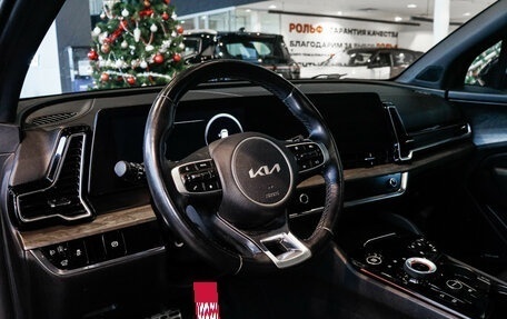 KIA Sportage IV рестайлинг, 2022 год, 3 929 000 рублей, 17 фотография