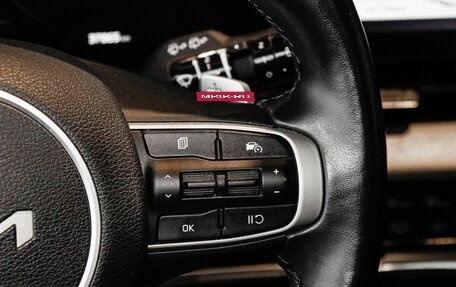 KIA Sportage IV рестайлинг, 2022 год, 3 929 000 рублей, 33 фотография