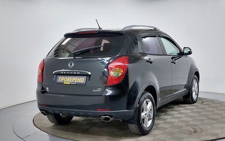 SsangYong Actyon II рестайлинг, 2011 год, 779 000 рублей, 5 фотография