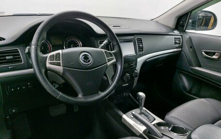 SsangYong Actyon II рестайлинг, 2011 год, 779 000 рублей, 10 фотография