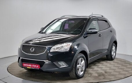 SsangYong Actyon II рестайлинг, 2011 год, 779 000 рублей, 1 фотография