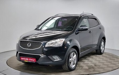 SsangYong Actyon II рестайлинг, 2011 год, 779 000 рублей, 1 фотография