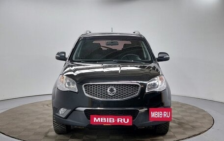 SsangYong Actyon II рестайлинг, 2011 год, 779 000 рублей, 2 фотография