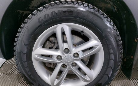 SsangYong Actyon II рестайлинг, 2011 год, 779 000 рублей, 18 фотография