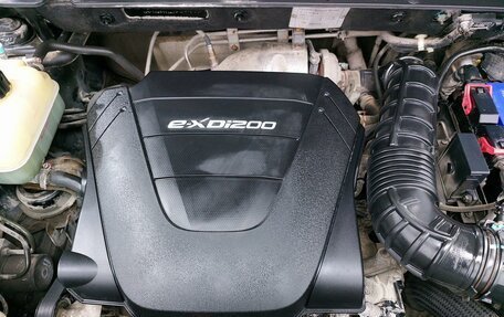 SsangYong Actyon II рестайлинг, 2011 год, 779 000 рублей, 17 фотография