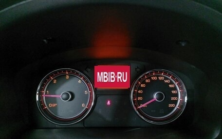 SsangYong Actyon II рестайлинг, 2011 год, 779 000 рублей, 16 фотография