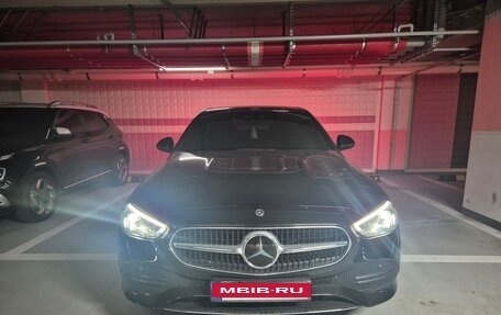 Mercedes-Benz C-Класс, 2022 год, 4 960 000 рублей, 1 фотография