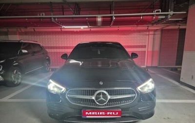 Mercedes-Benz C-Класс, 2022 год, 4 960 000 рублей, 1 фотография