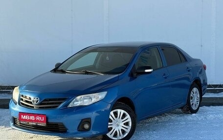 Toyota Corolla, 2010 год, 989 000 рублей, 1 фотография