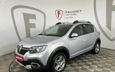 Renault Sandero II рестайлинг, 2020 год, 1 165 000 рублей, 1 фотография