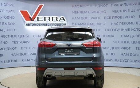 Geely Atlas I, 2020 год, 1 670 000 рублей, 4 фотография