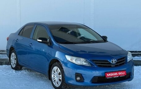 Toyota Corolla, 2010 год, 989 000 рублей, 3 фотография