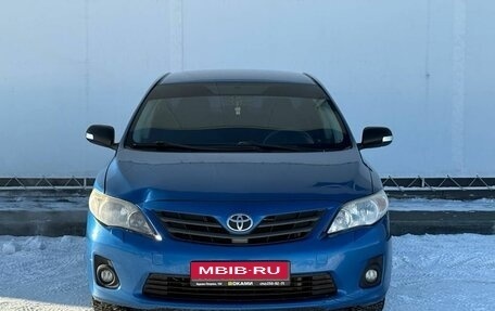 Toyota Corolla, 2010 год, 989 000 рублей, 2 фотография