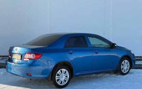 Toyota Corolla, 2010 год, 989 000 рублей, 5 фотография