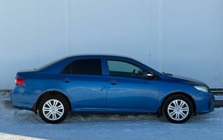 Toyota Corolla, 2010 год, 989 000 рублей, 4 фотография