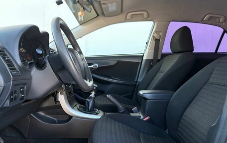 Toyota Corolla, 2010 год, 989 000 рублей, 14 фотография