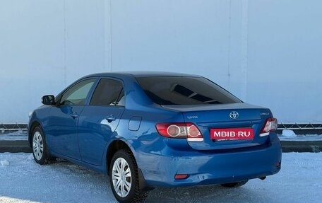 Toyota Corolla, 2010 год, 989 000 рублей, 7 фотография