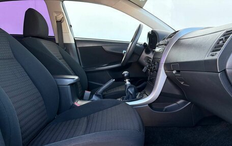 Toyota Corolla, 2010 год, 989 000 рублей, 16 фотография