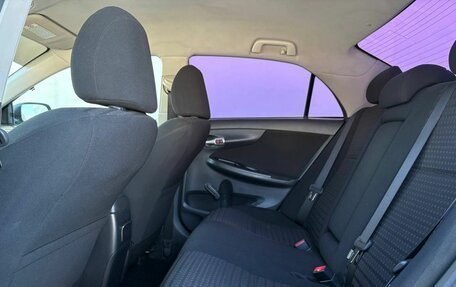 Toyota Corolla, 2010 год, 989 000 рублей, 15 фотография