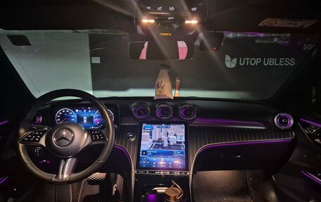 Mercedes-Benz C-Класс, 2022 год, 4 960 000 рублей, 4 фотография