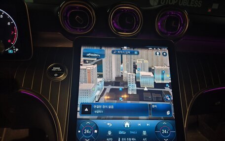 Mercedes-Benz C-Класс, 2022 год, 4 960 000 рублей, 8 фотография