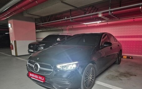 Mercedes-Benz C-Класс, 2022 год, 4 960 000 рублей, 2 фотография