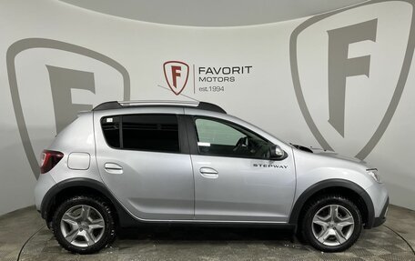 Renault Sandero II рестайлинг, 2020 год, 1 165 000 рублей, 4 фотография