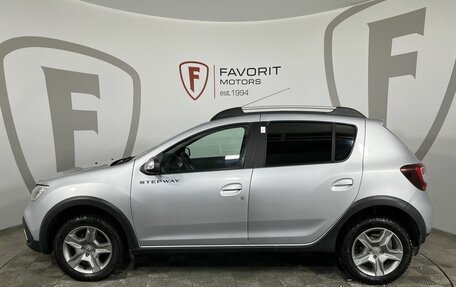 Renault Sandero II рестайлинг, 2020 год, 1 165 000 рублей, 5 фотография