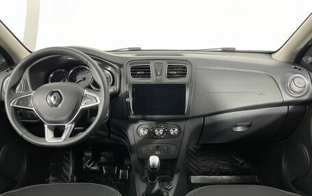 Renault Sandero II рестайлинг, 2020 год, 1 165 000 рублей, 7 фотография