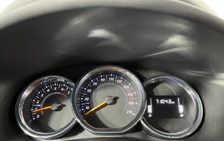 Renault Sandero II рестайлинг, 2020 год, 1 165 000 рублей, 11 фотография