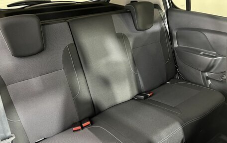 Renault Sandero II рестайлинг, 2020 год, 1 165 000 рублей, 15 фотография