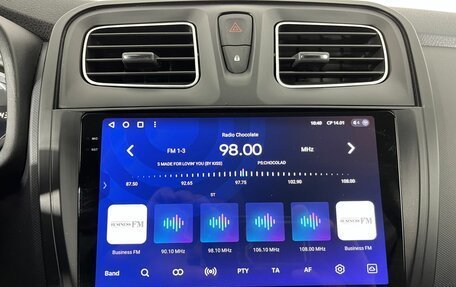 Renault Sandero II рестайлинг, 2020 год, 1 165 000 рублей, 12 фотография