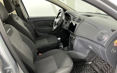 Renault Sandero II рестайлинг, 2020 год, 1 165 000 рублей, 14 фотография