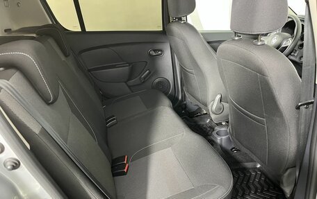 Renault Sandero II рестайлинг, 2020 год, 1 165 000 рублей, 16 фотография