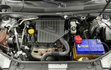 Renault Sandero II рестайлинг, 2020 год, 1 165 000 рублей, 17 фотография