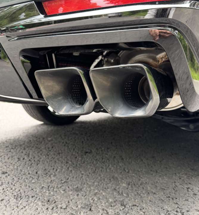 Cadillac Escalade V, 2025 год, 28 500 000 рублей, 5 фотография