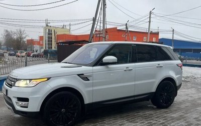 Land Rover Range Rover Sport II, 2015 год, 3 100 000 рублей, 1 фотография