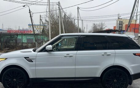 Land Rover Range Rover Sport II, 2015 год, 3 100 000 рублей, 3 фотография