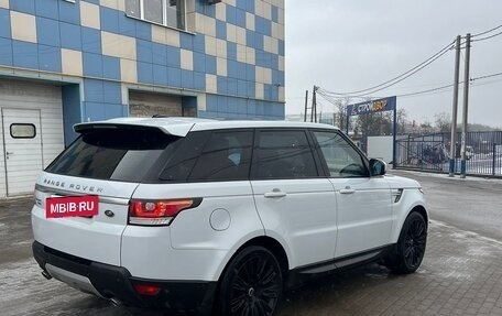 Land Rover Range Rover Sport II, 2015 год, 3 100 000 рублей, 2 фотография