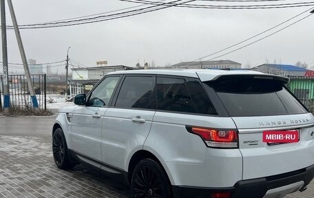 Land Rover Range Rover Sport II, 2015 год, 3 100 000 рублей, 5 фотография