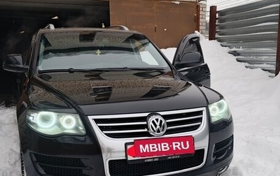 Volkswagen Touareg III, 2008 год, 1 800 000 рублей, 1 фотография