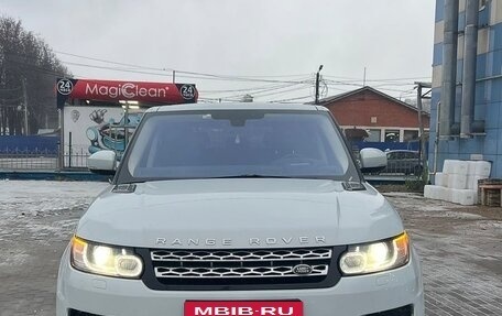 Land Rover Range Rover Sport II, 2015 год, 3 100 000 рублей, 4 фотография