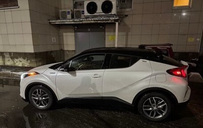 Toyota C-HR I рестайлинг, 2023 год, 4 500 000 рублей, 1 фотография