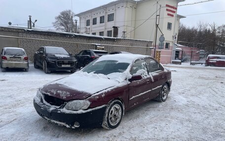 KIA Spectra II (LD), 2006 год, 105 000 рублей, 1 фотография