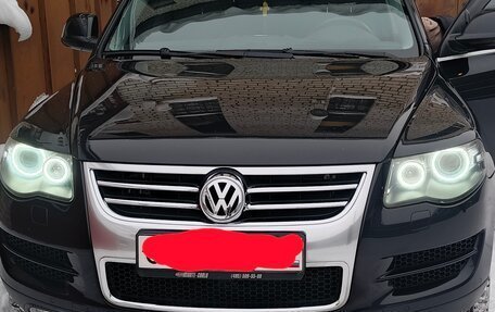 Volkswagen Touareg III, 2008 год, 1 800 000 рублей, 6 фотография